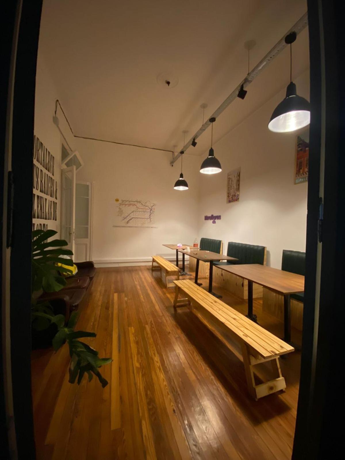 Hostel Miraflores Buenos Aires Exterior photo