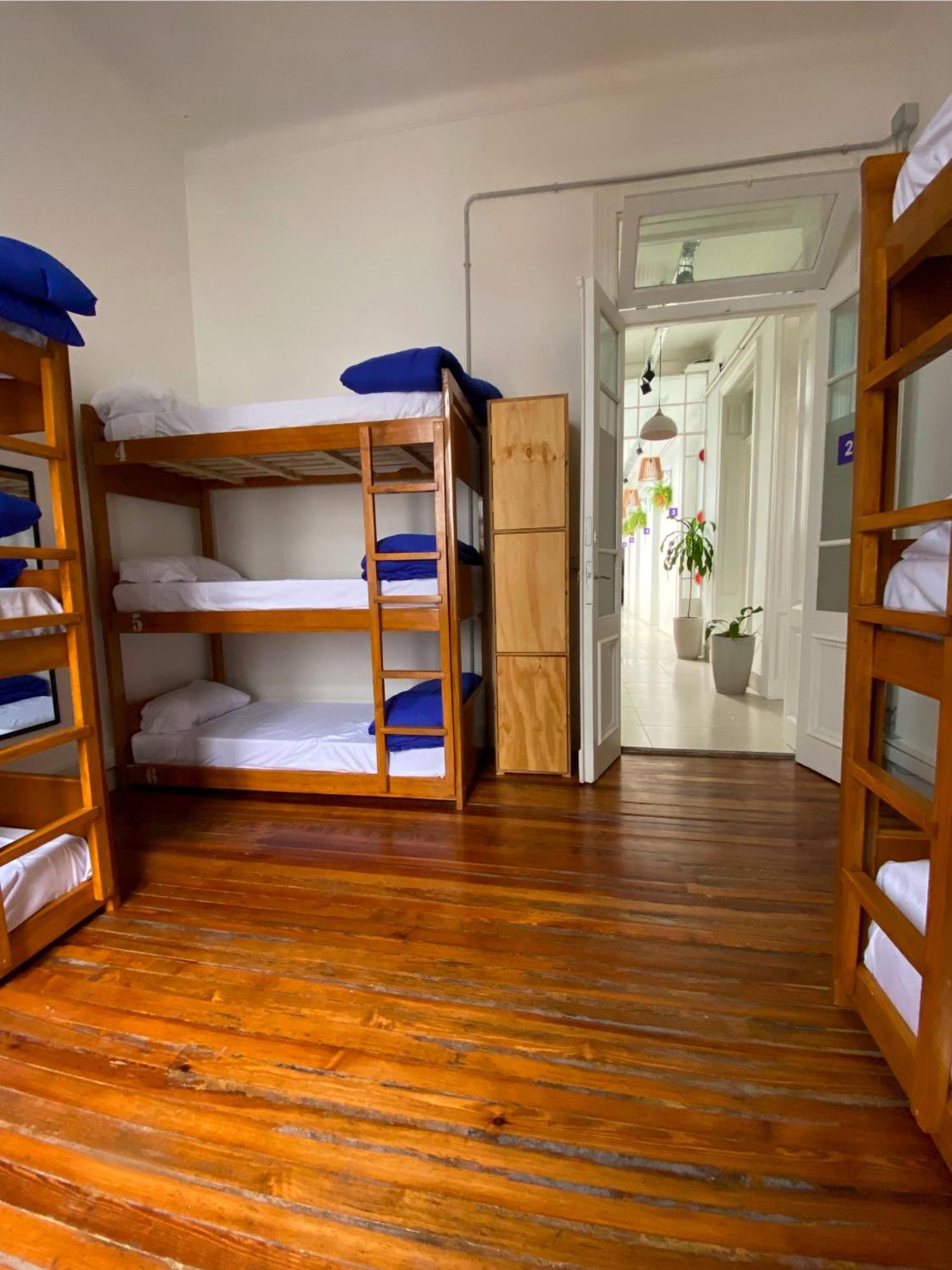 Hostel Miraflores Buenos Aires Exterior photo